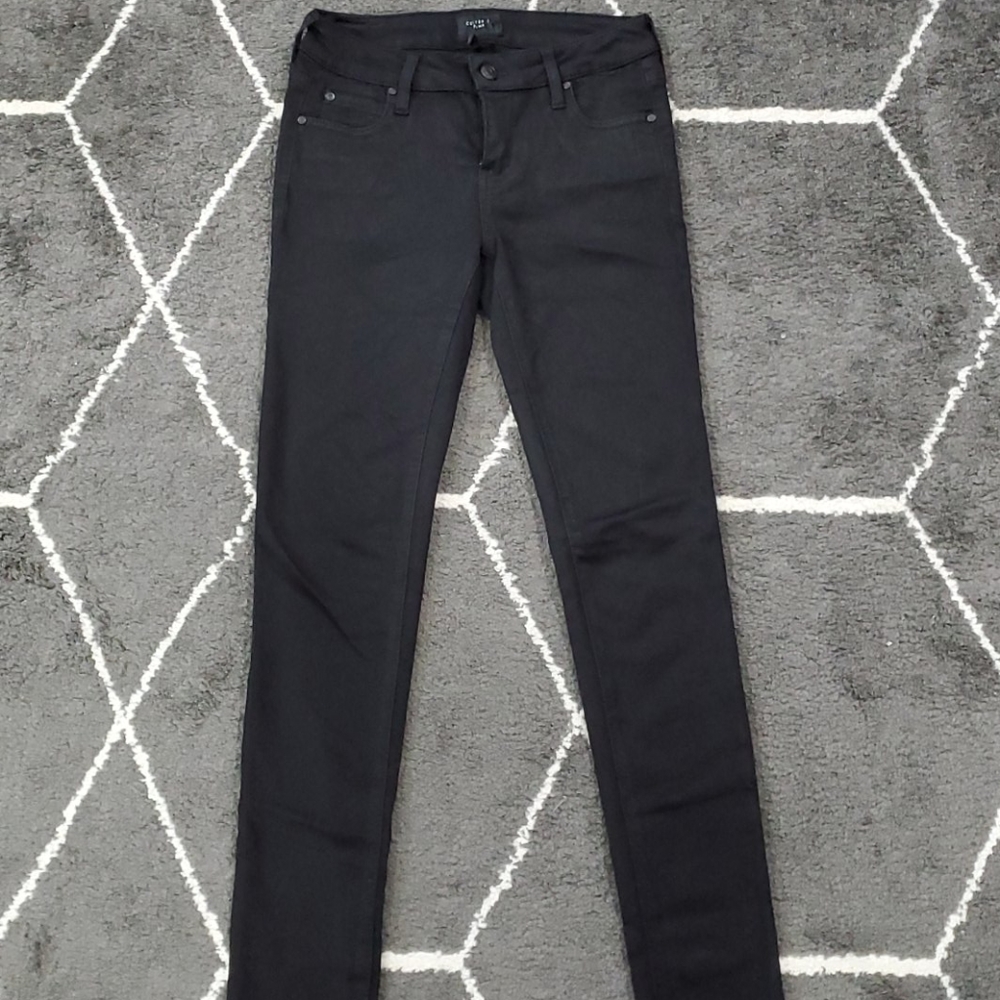 NWOT Celebrity Pink Curvy Skinny Jeans (3-short)
